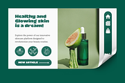 Mango Superb – Healthy Display Font, a Sans Serif Font by Fikryal Studio (Thumbnail 4 of 15)
