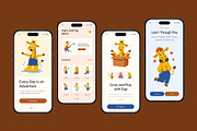 70 Giraffe Vectors Icons, an Emoji Icon by Brickclay (Thumbnail 4 of 11)