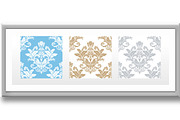 Wallpapers in the style of Baroque., a Pattern Graphic by RODINA (Thumbnail 3 of 3)