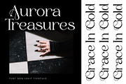 Barefuel - Serif Typeface Font, a Serif Font by Rishsketch (Thumbnail 2 of 15)