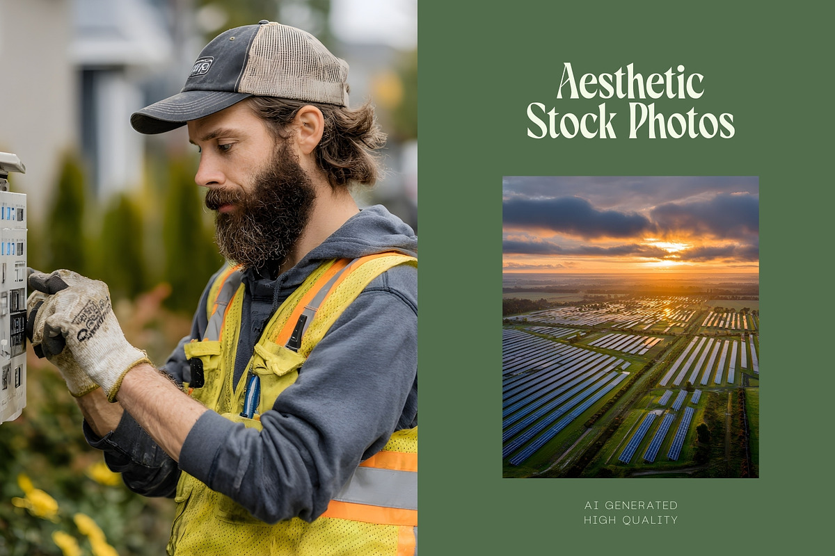 80 Sustainable Energy Stock Photos, a Technology Photo by Incomelion (Photo 2 of 13)