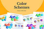 Idology PowerPoint Templates, a Presentation Template by Brandearth RRGraph (Thumbnail 8 of 8)