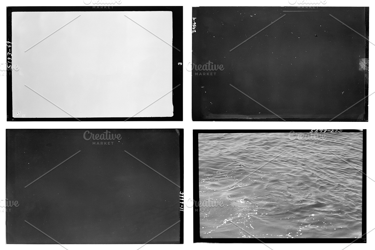 Nitrate Negatives, a Texture Graphic by Blue Line Design (Photo 13 of 16)