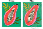 Procreate Watercolour Kit, a Brush Add-On by KJP Designs (Thumbnail 20 of 25)