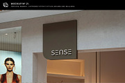 30 Signs & Facade Logo Mockups - V5, a Product Mockup by Asylab (Thumbnail 28 of 38)