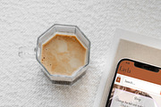 Layla Wix Website Template, a Wix Template by Girl Boss From Home (Thumbnail 4 of 6)