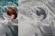 B&W LR Presets Mobile + Desktop, a Plug-in Add-On by PhotoSpirit (Thumbnail 8 of 10)