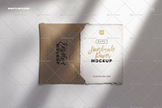 5x7in Handmade Paper Invitation, a Mockup by Custom Scene (Thumbnail 8 of 8)