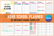 Ultimate ADHD Organization Bundle, a Stationery Template by Shumaya (Thumbnail 13 of 13)