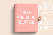 Nice Things - Valentine's Day Font, a Handwritten Font by Kaya Fonts (Thumbnail 14 of 17)