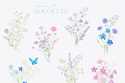 Lake Constance. Wedding Boutique, a Seasonal Illustration by Designwork (Thumbnail 7 of 16)