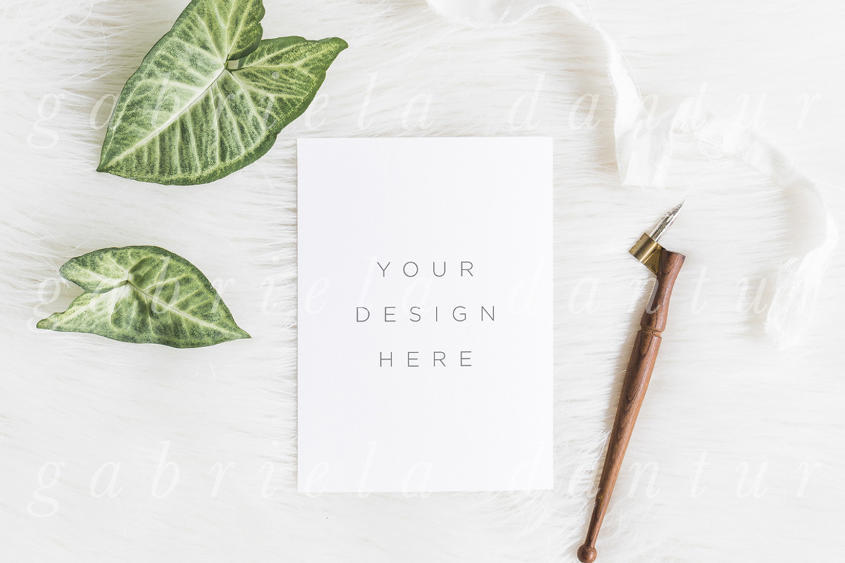 Green & White Mockups Bundle + Bonus, a Product Mockup by Salt Color Studio (Photo 6 of 13)