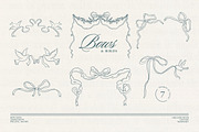 Vintage Chinoiserie Frame Collection, an Illustration by NassyArt (Thumbnail 18 of 22)