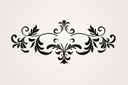 Elegant Vintage Frames Ornament, a Graphic by BIPLOB EXPERT (Thumbnail 16 of 16)