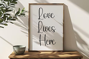 Fantastic Shape, a Handwritten Font by FreshTypeINK (Thumbnail 4 of 8)