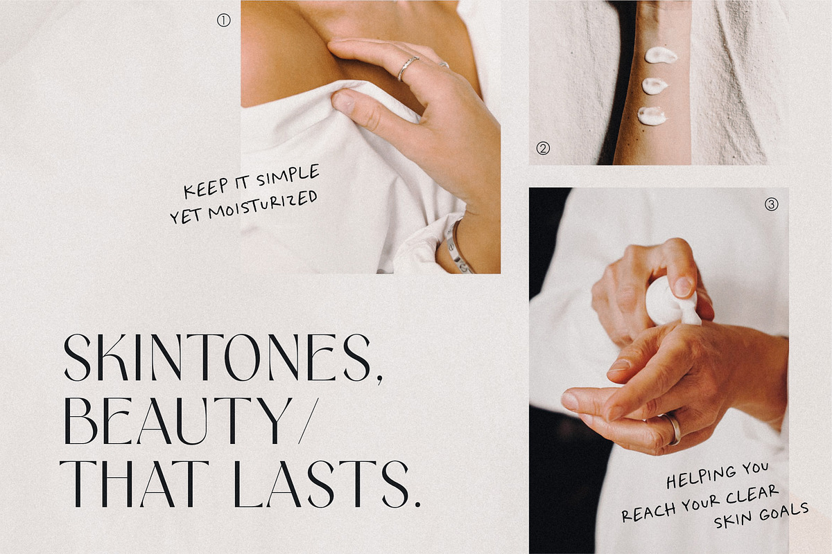 La Orleans, a Sans Serif Font by Genetype (Photo 5 of 8)