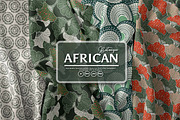AFRICAN Botanique, a Pattern Graphic by MSNTY STUDIOX (Thumbnail 1 of 20)