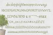Hello Scribbles - Handwritten font, a Font by Wellscript Studio (Thumbnail 6 of 6)