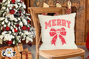 Pink Girly Xmas Sublimation Clipart, a Graphic by FatCat_Design (Thumbnail 4 of 7)