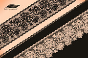 lace ribbon seamless pattern, a Texture Graphic by Vikpit (Thumbnail 4 of 4)