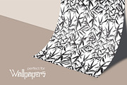 Japanese Bamboo collection, a Pattern Graphic by ilonitta (Thumbnail 7 of 11)