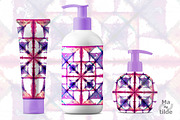Shibori Tiedye Orizomegami Textures, a Texture Graphic by MatildeGraphics (Thumbnail 8 of 14)