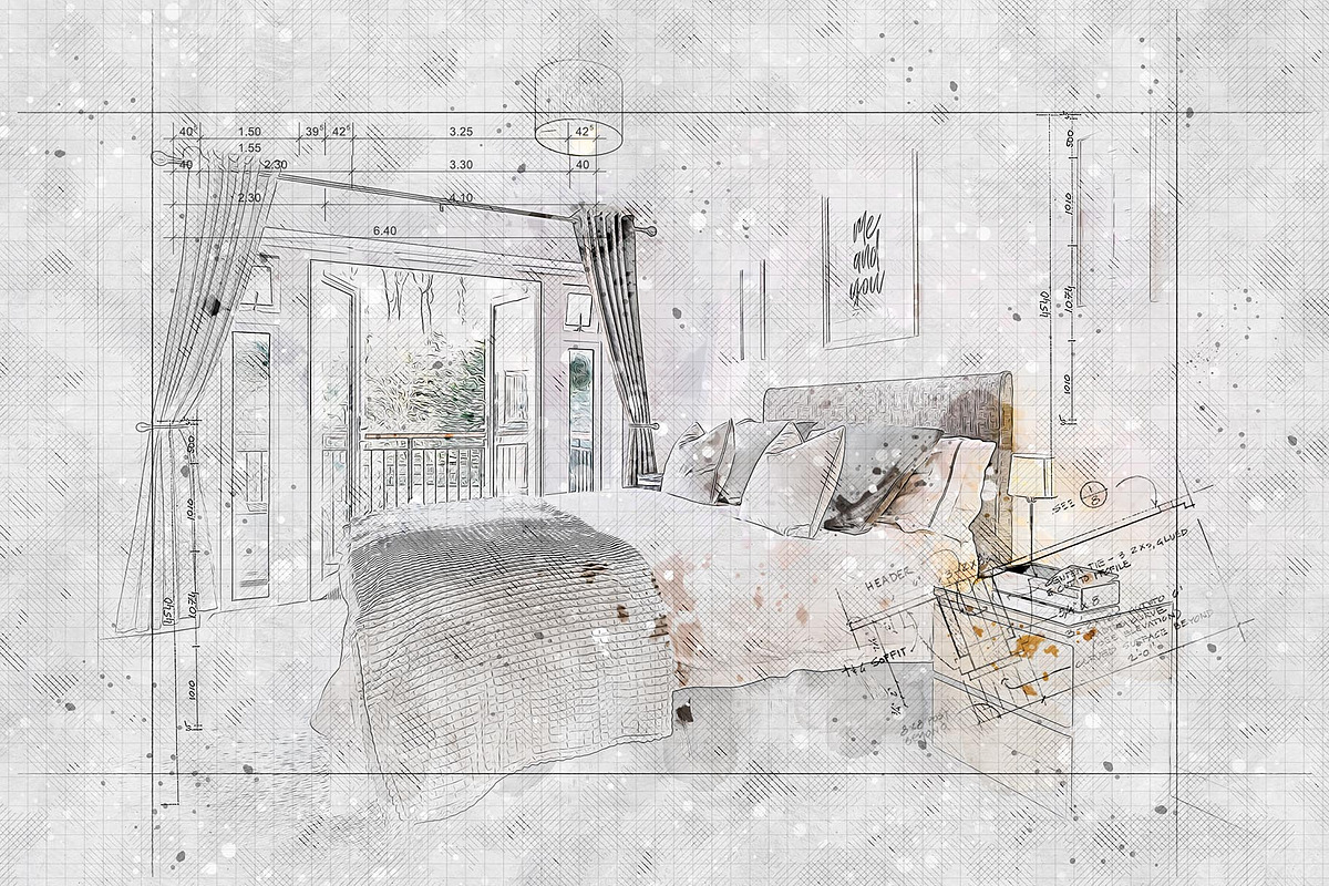 Arch Sketch Photo Effect Template, an Action Add-On by MRI STUDIO (Photo 22 of 33)
