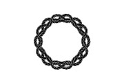 Decorative Circle Frame Bundle, an Illustration by jahid234 (Thumbnail 16 of 51)