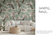 Wallpaper Mockups PSD and PNG, a Product Mockup by mock-ups (Thumbnail 7 of 16)