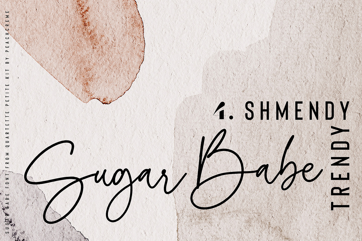 PeachCreme Petite Kit// SALE, a Handwritten Font by PeachCreme (Photo 25 of 34)