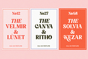 Caribel - Retro Bold Serif Font, a Serif Font by Font Liner (Thumbnail 4 of 10)