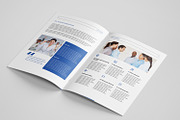 White paper template indesign, a Brochure Template by azadcsstune (Thumbnail 9 of 18)