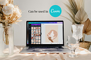 Poster Creator. Autumn Flora & Women, an Object Graphic by Julie&Taily (Thumbnail 26 of 27)