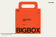 Paper Box Mockup Set, a Packaging Mockup by Renderteam (Thumbnail 8 of 11)