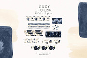 Cozy Evening, an Object Illustration by PeDe Designs (Thumbnail 25 of 25)
