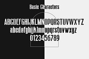 Floe, a Sans Serif Font by Jolicia Type (Thumbnail 5 of 10)