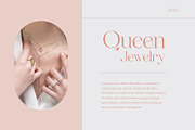 Qagetto - A Stylish Serif, a Serif Font by Aqeel_Art (Thumbnail 3 of 8)