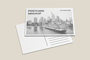 Postcard Mockup Bundles | Invitation, an Advertising Mockup by Compositing Studio (Thumbnail 12 of 20)