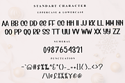 Happy Sunday, a Sans Serif Font by InermediaSTUDIO (Thumbnail 2 of 7)