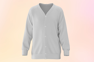 3d Cardigan For Procreate