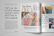 Lessa - Serif Font (10 Fonts), a Serif Font by Maculinc Type (Thumbnail 7 of 18)