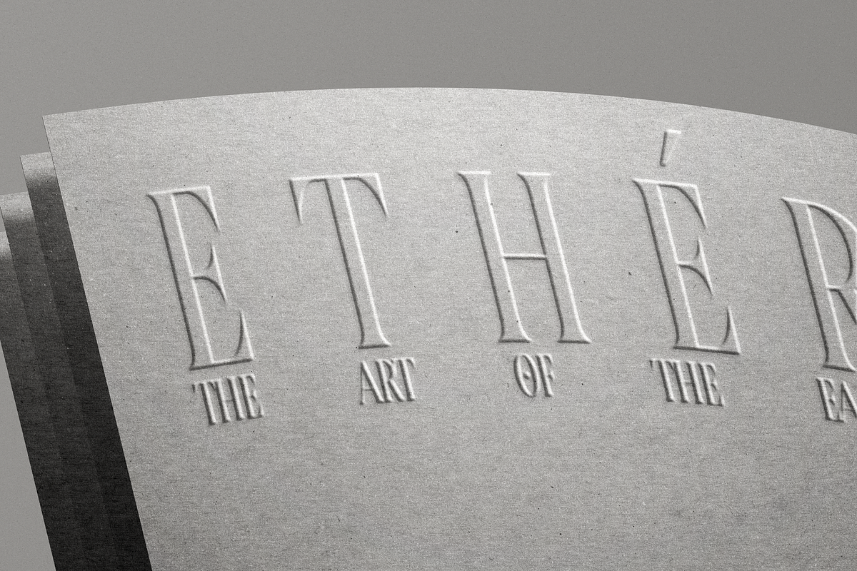 Calixon - Serif Condensed Font, a Serif Font by Indotype Foundry (Photo 5 of 10)