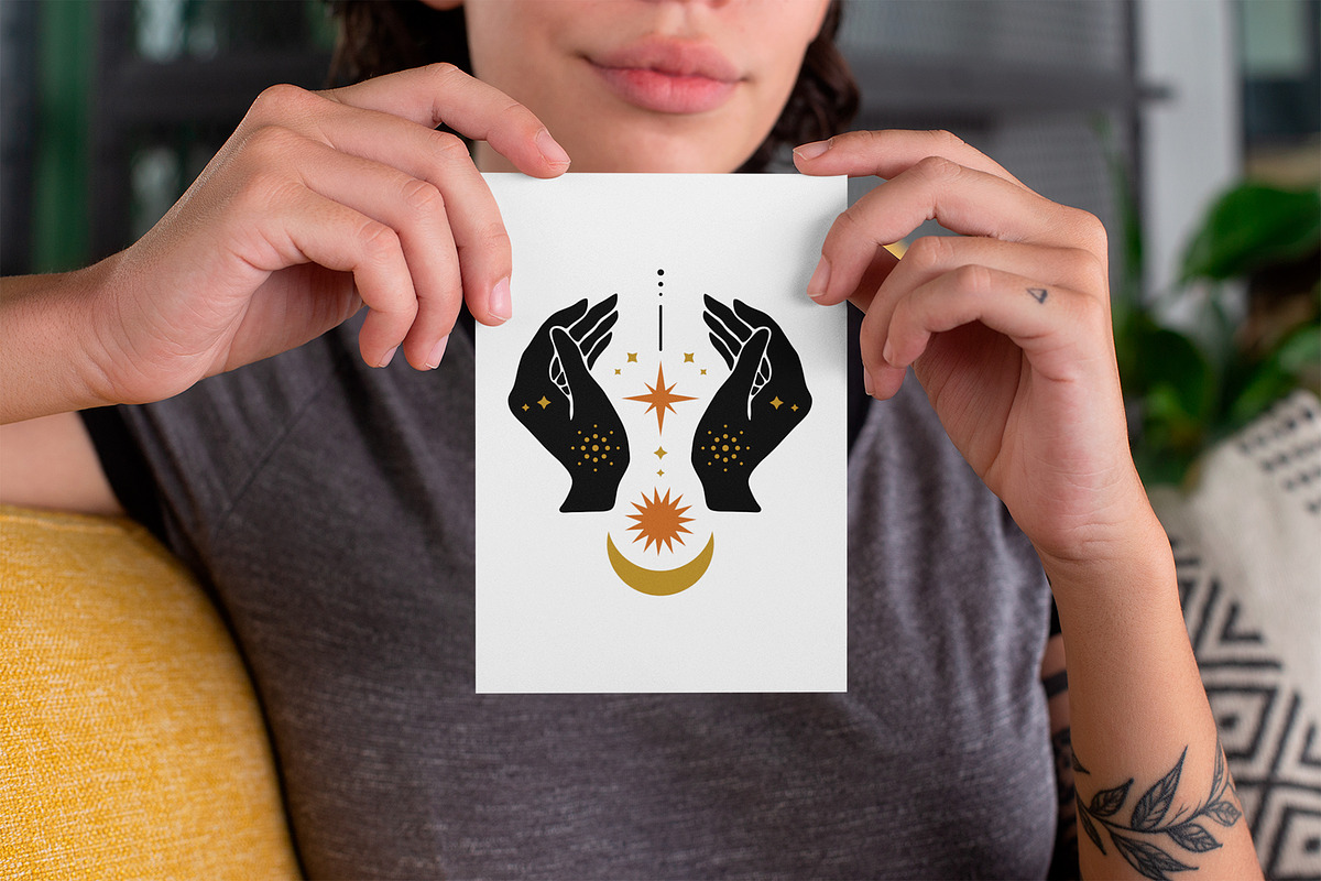 Oriental Spell Bundle, an Illustration by Annie Konst (Photo 18 of 19)