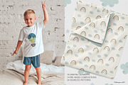 Animals and air balloons for kids, an Animal Illustration by polikarpovaart (Thumbnail 3 of 11)