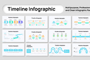 Big Infographic Assets PowerPoint, a Presentation Template by Premast (Thumbnail 4 of 6)