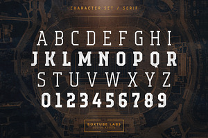 Campione Neue - Display Font