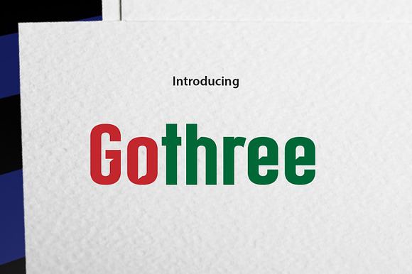 Gothree preview 7