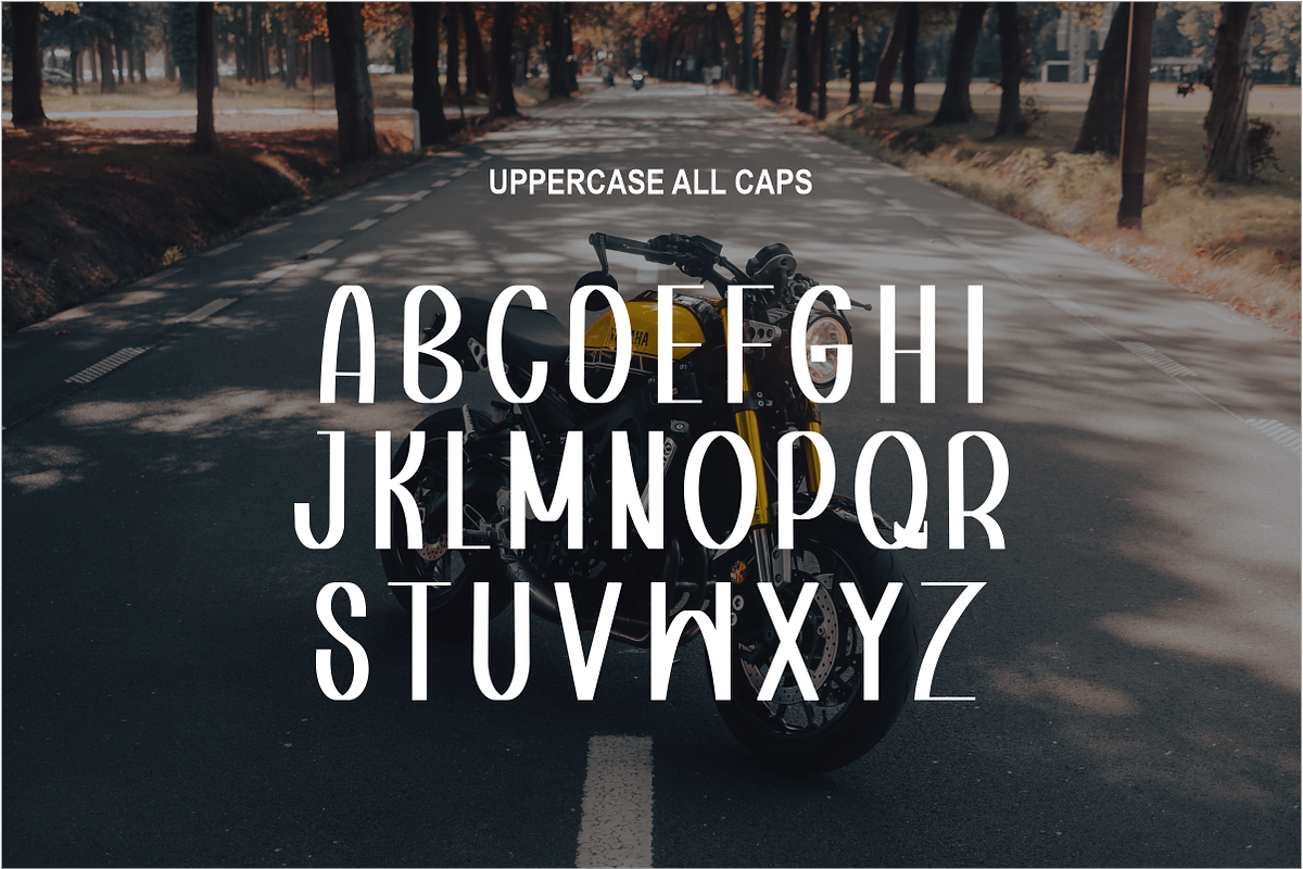 Malikins, a Font by puji_hartono (Photo 3 of 5)