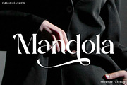 Ranima - Modern Ligature Typface, a Serif Font by AnnofaType (Thumbnail 5 of 8)