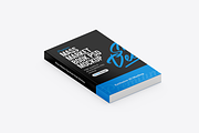 Mass Market Paperback Book Mockup, a Books & Magazine Mockup by SimplDesign (Thumbnail 5 of 13)